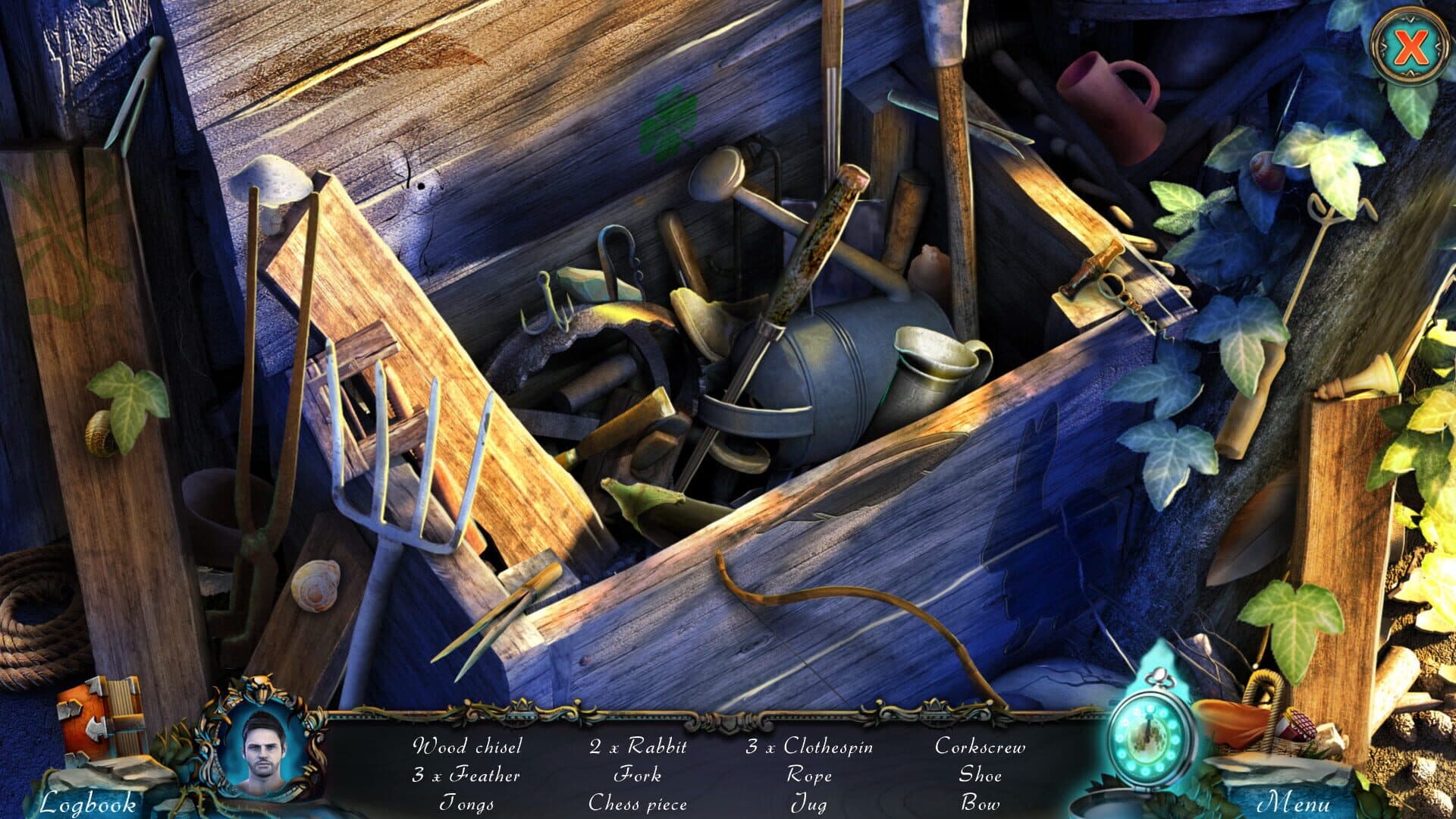 Red Riding Hood: Star Crossed Lovers screenshot 4