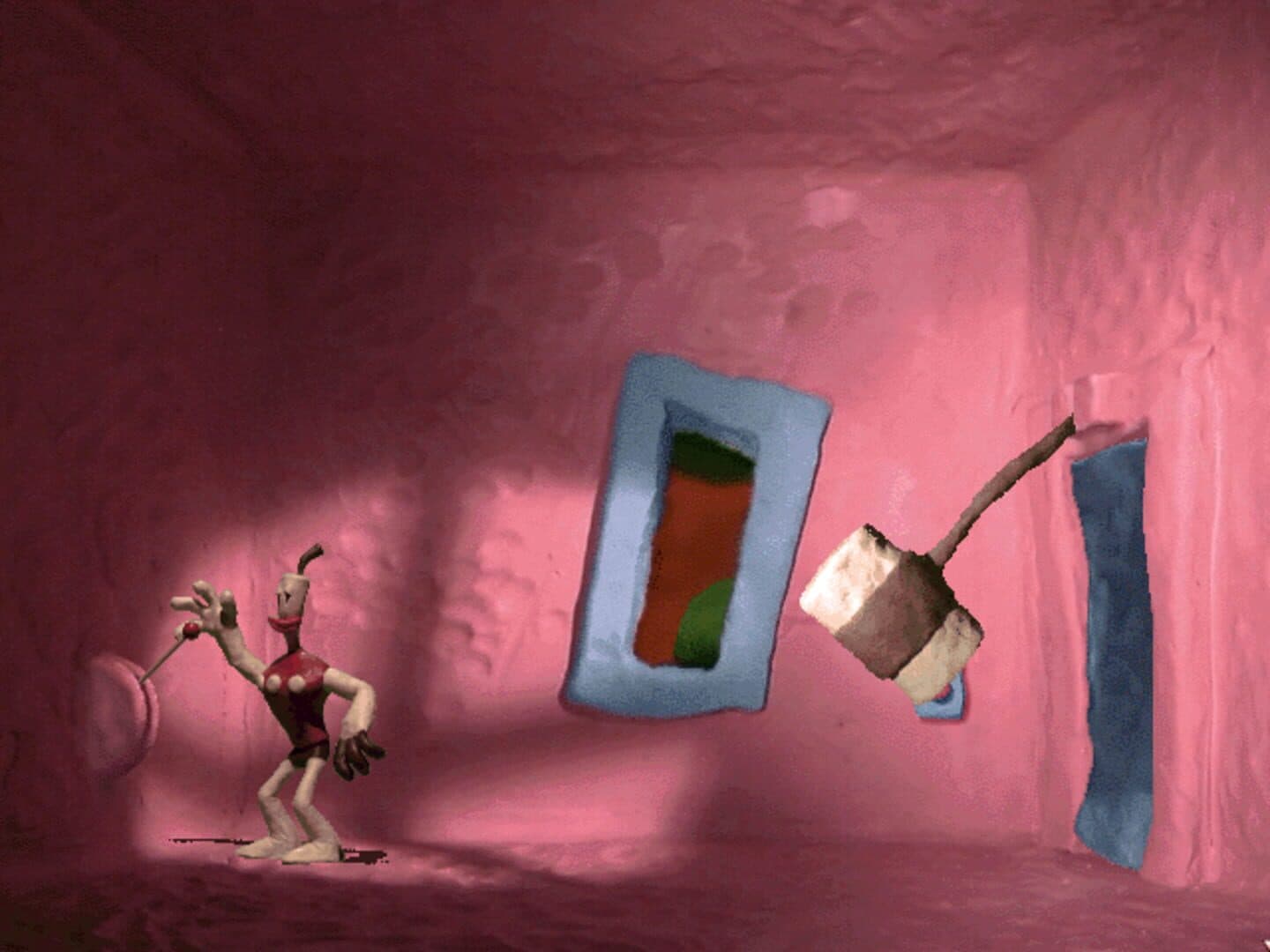 The Neverhood screenshot 3