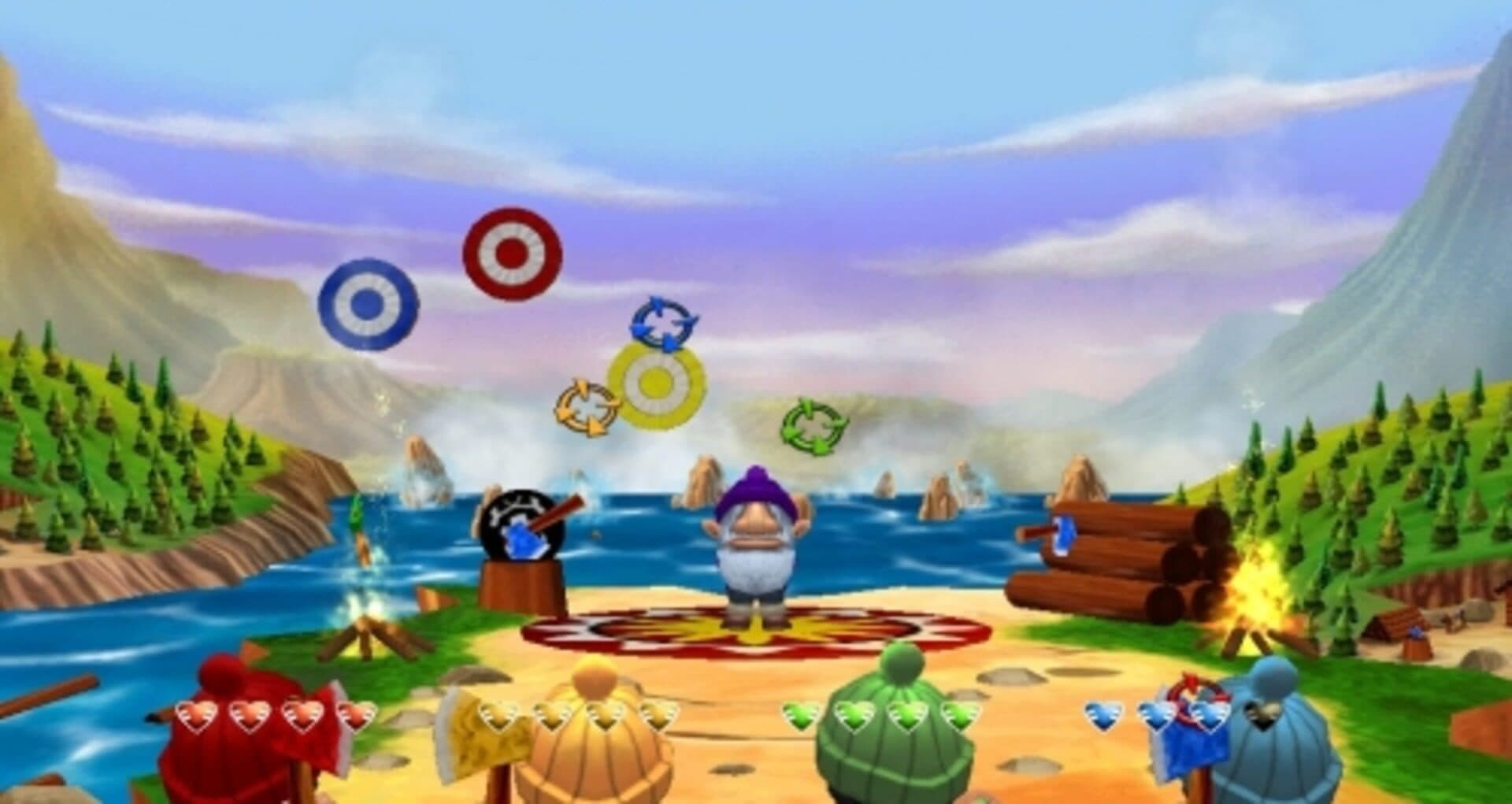 5 Arcade Gems screenshot 2