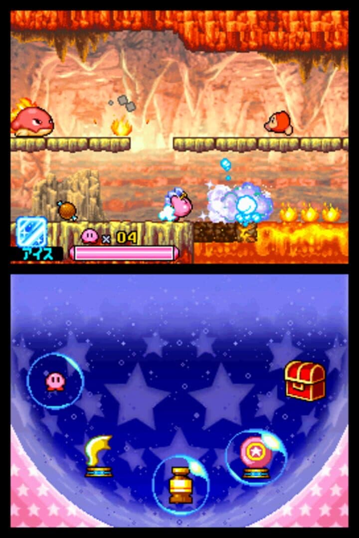 Kirby: Squeak Squad screenshot 10