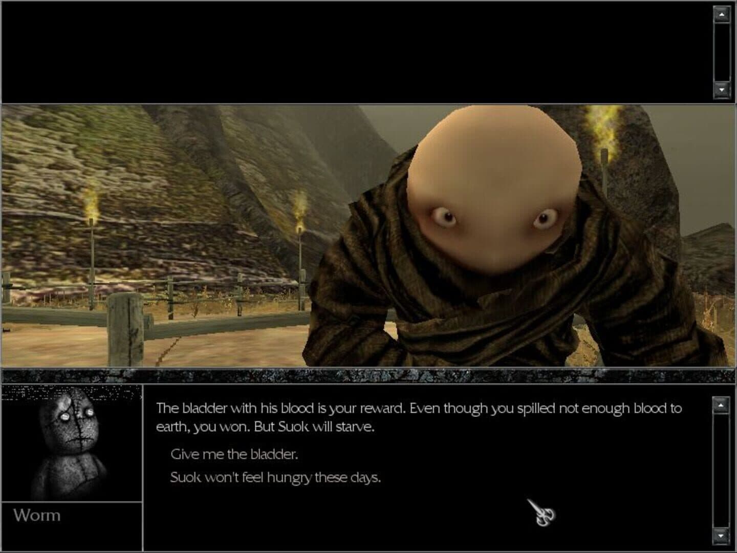 Pathologic screenshot 1