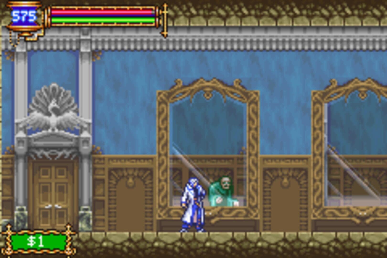 Castlevania: Aria of Sorrow screenshot 9