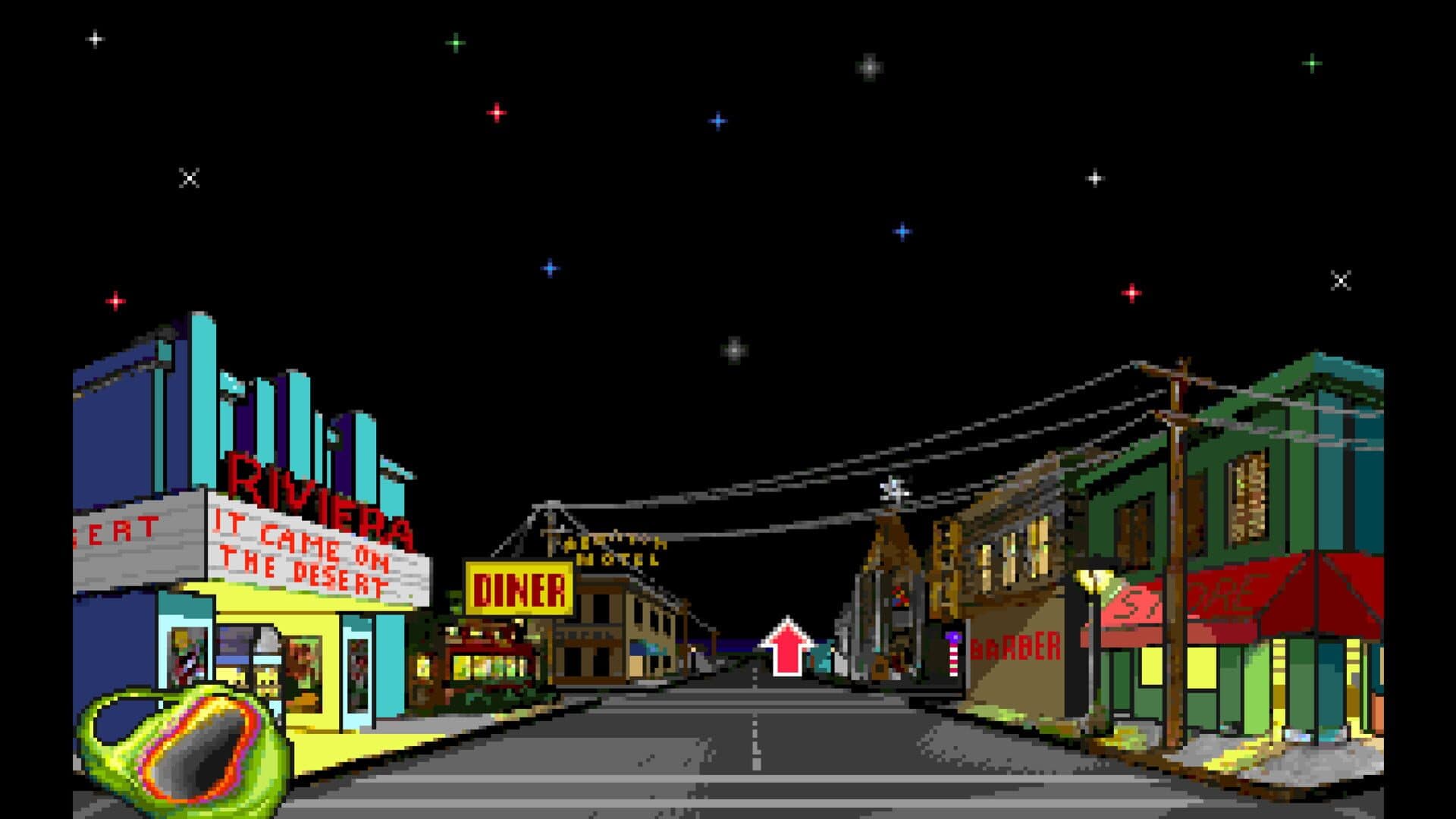 Leather Goddesses of Phobos 2: Gas Pump Girls Meet the Pulsating Inconvenience from Planet X! screenshot 5