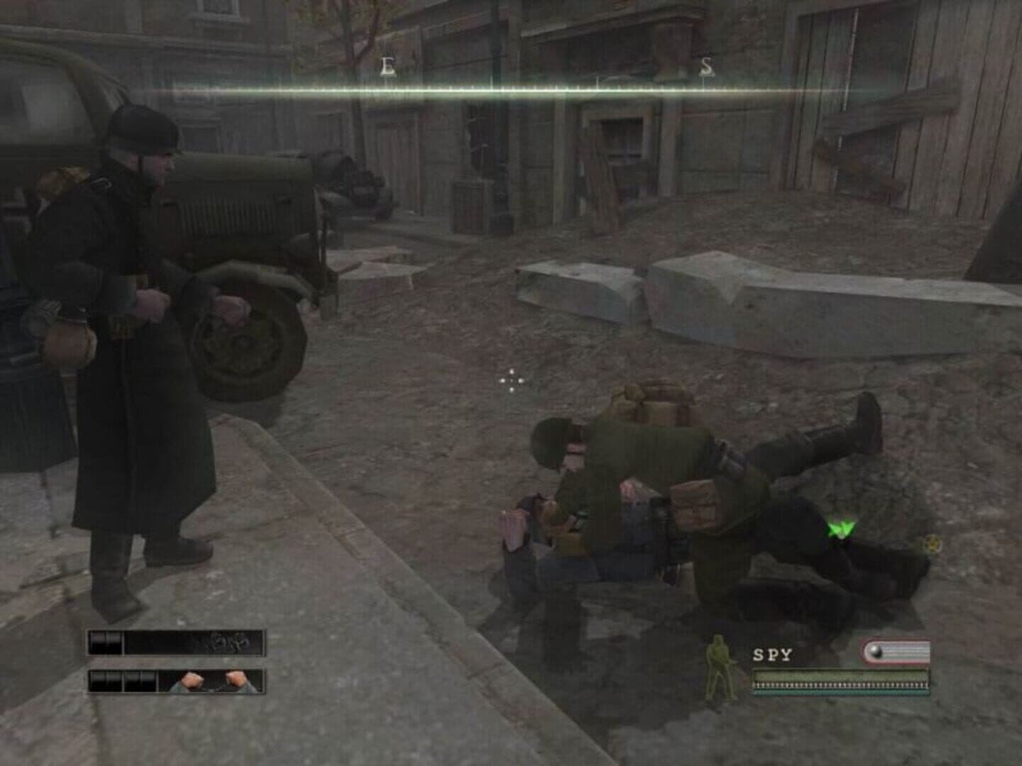 Commandos: Strike Force screenshot 2