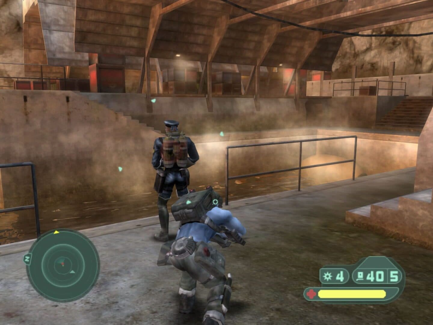 Rogue Trooper: Quartz Zone Massacre screenshot 9