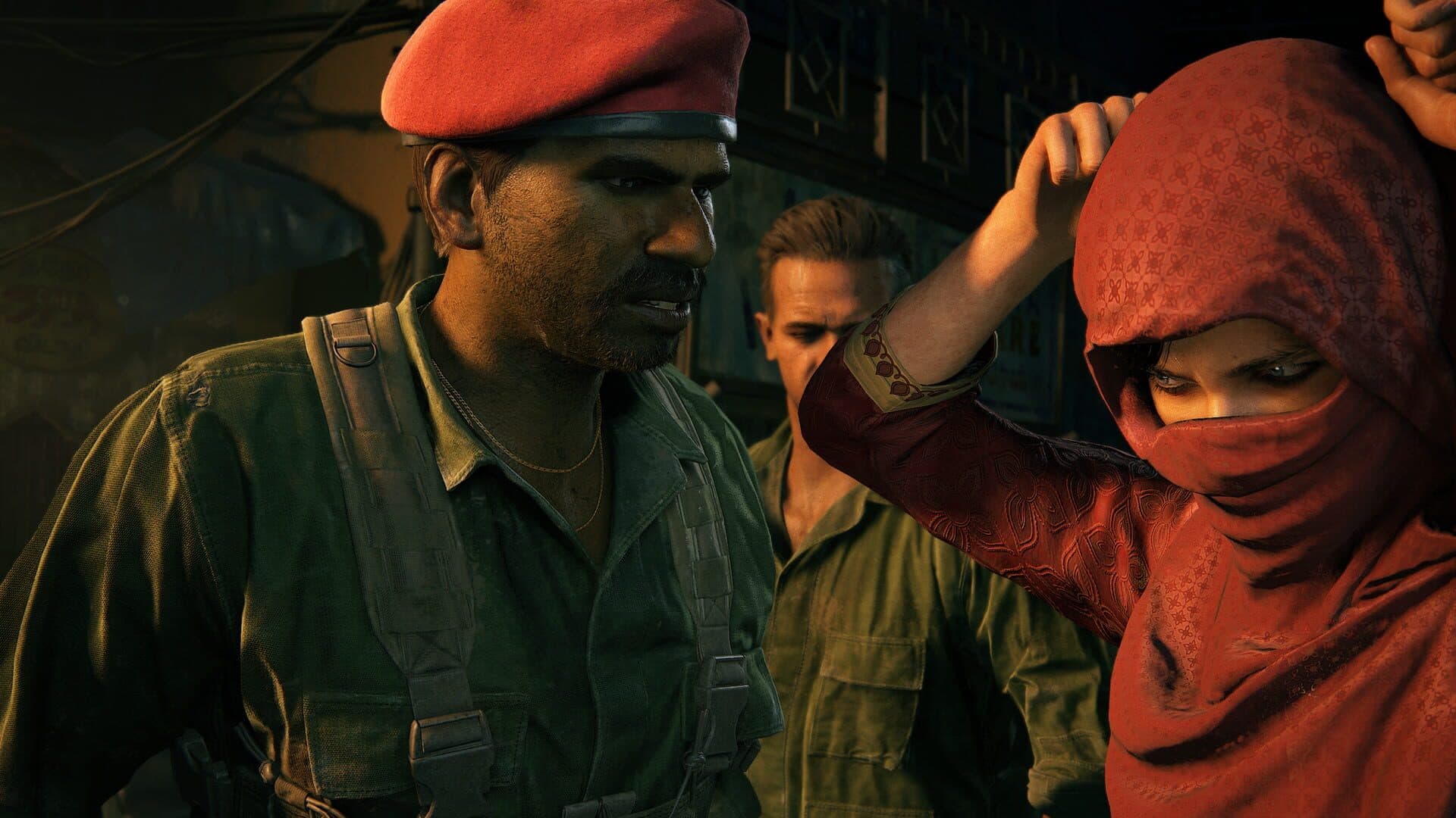 Uncharted: The Lost Legacy screenshot 3