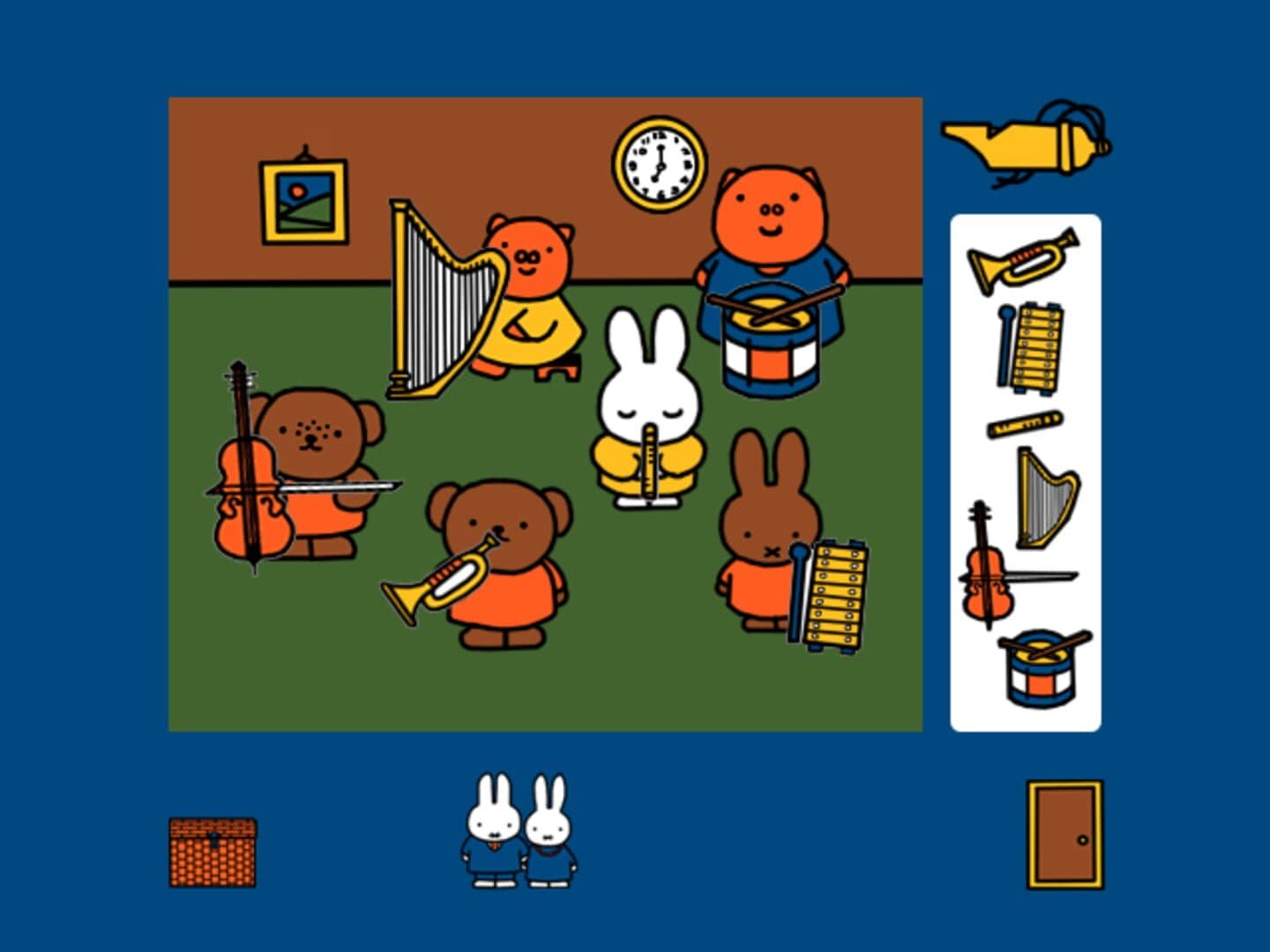 Miffy's World screenshot 6
