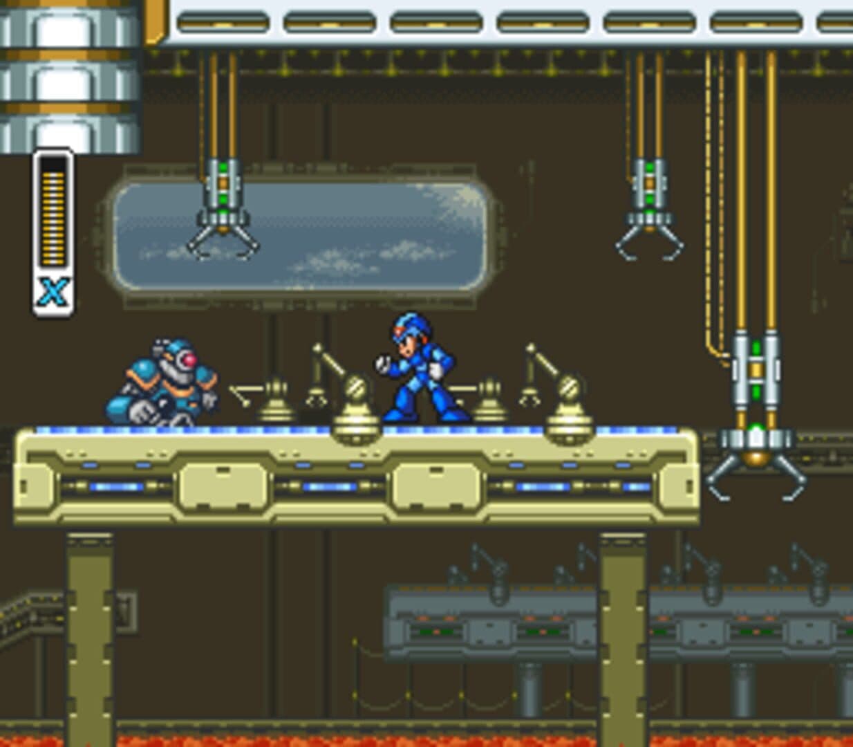 Mega Man X screenshot 6