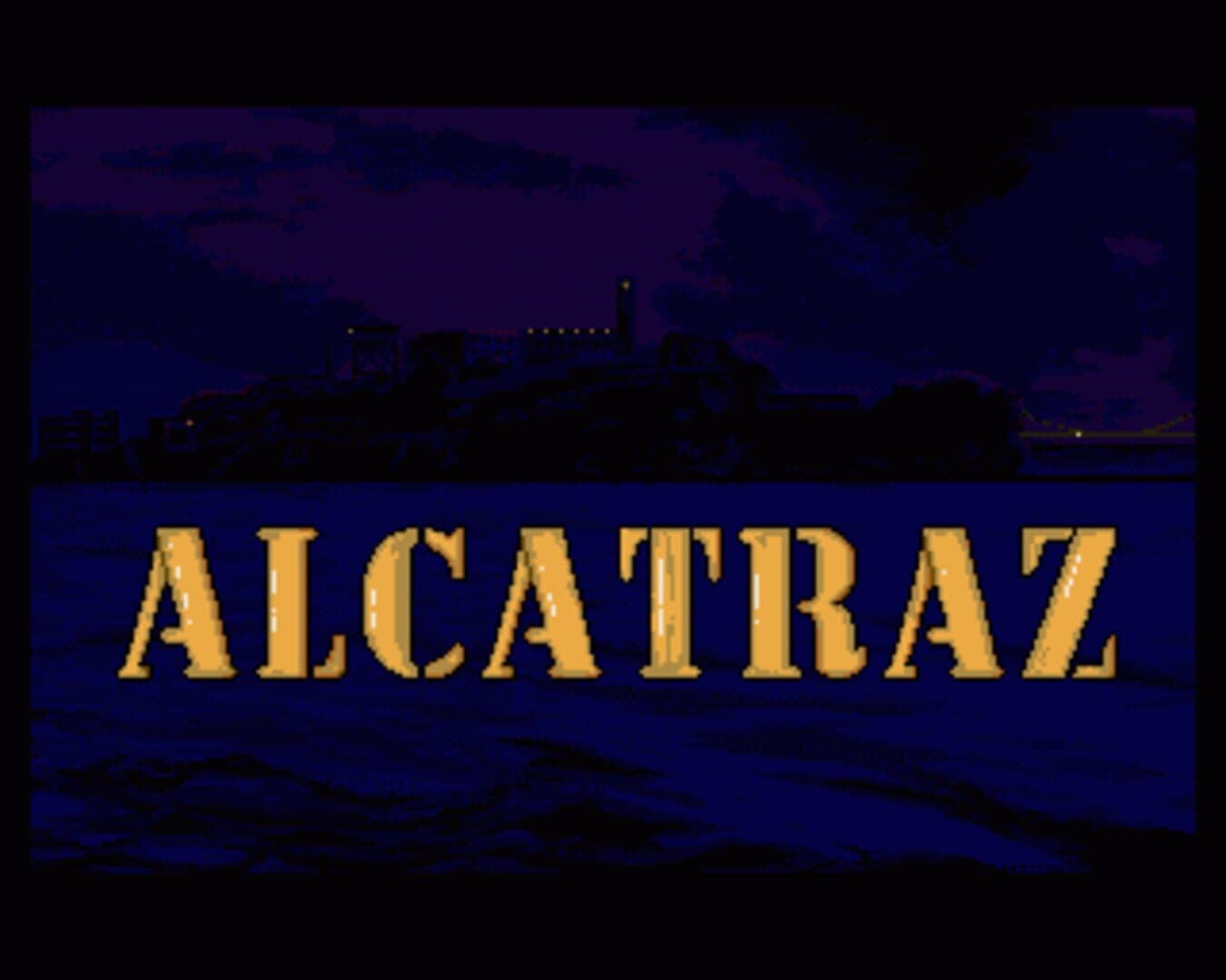 Alcatraz screenshot 2