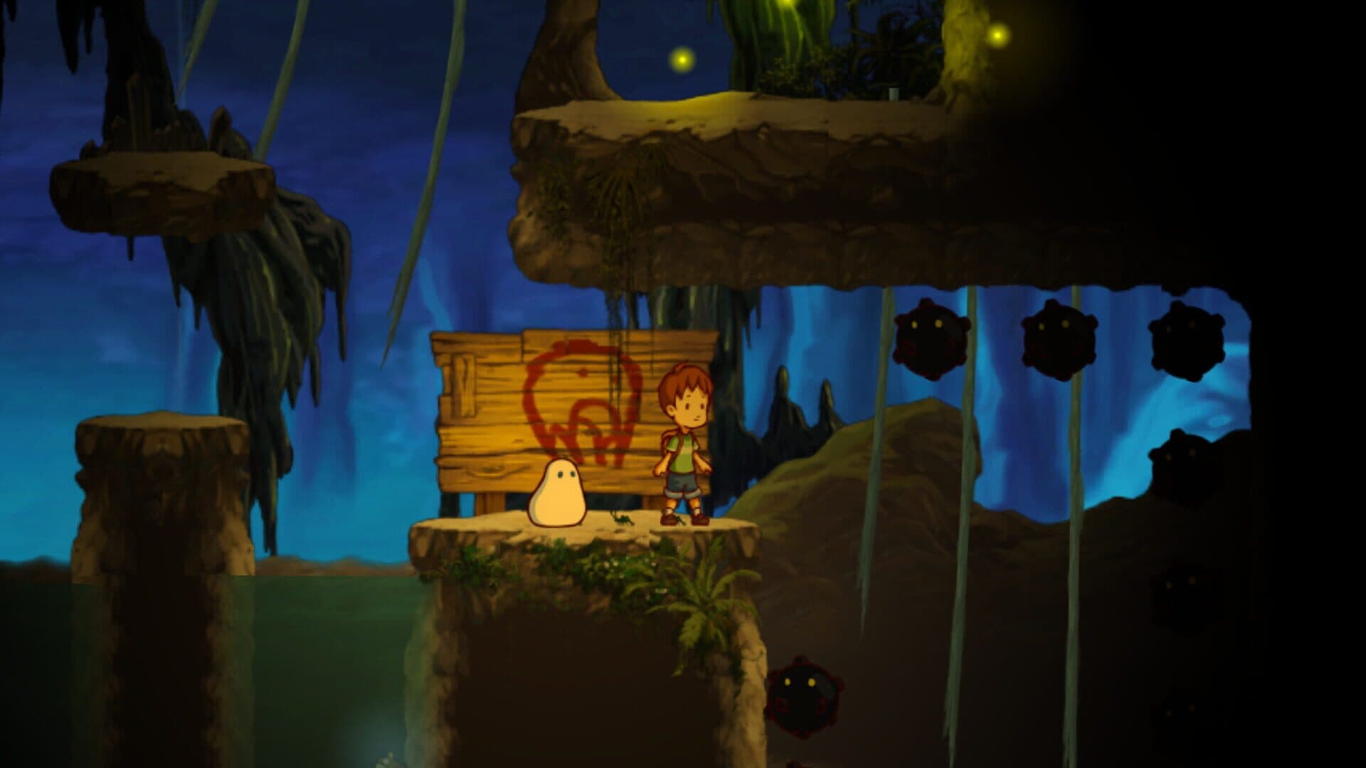 A Boy and His Blob screenshot 6