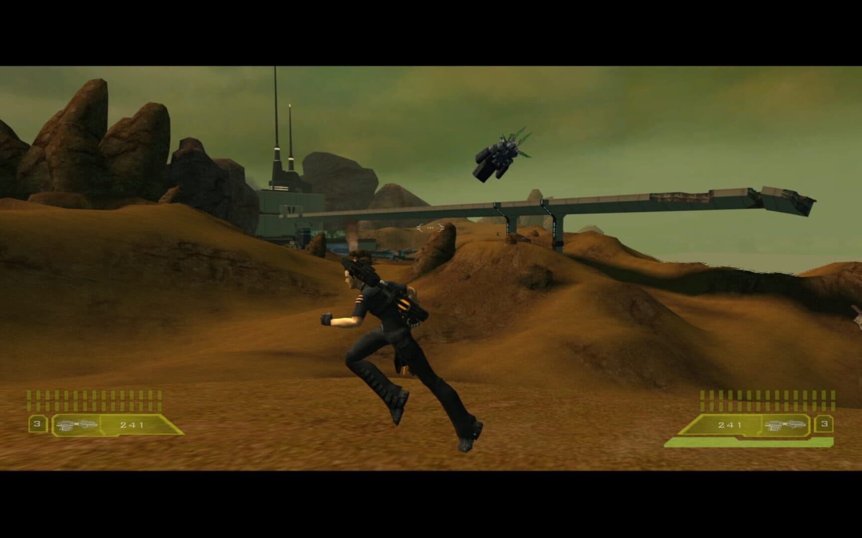 Advent Rising screenshot 6
