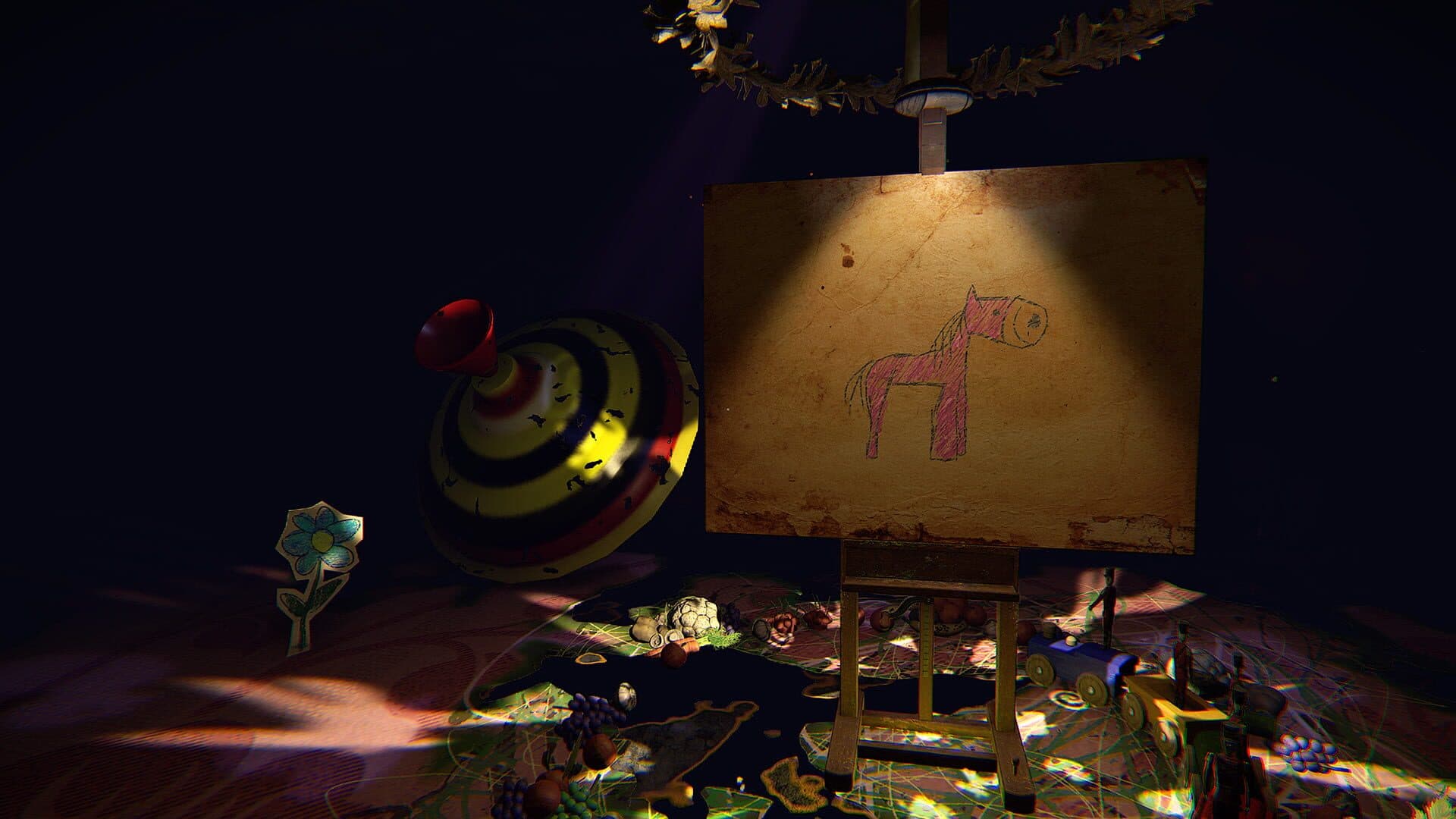 Layers of Fear: Masterpiece Edition screenshot 5