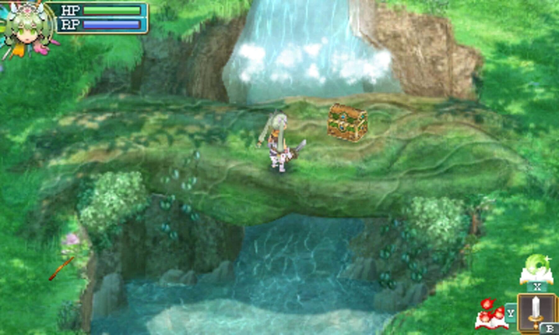 Rune Factory 4 screenshot 10