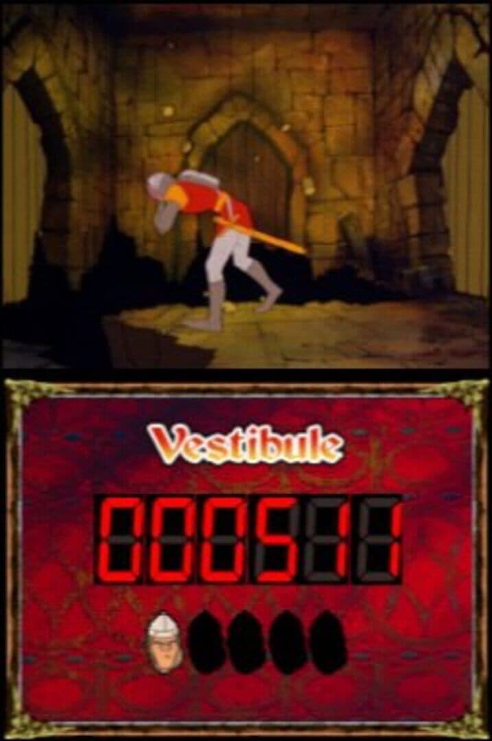 Dragon's Lair: Escape from Singe's Castle screenshot 5