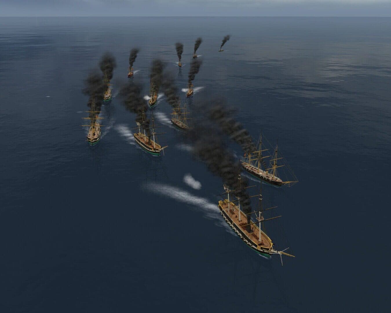 Ironclads: Schleswig War 1864 screenshot 3