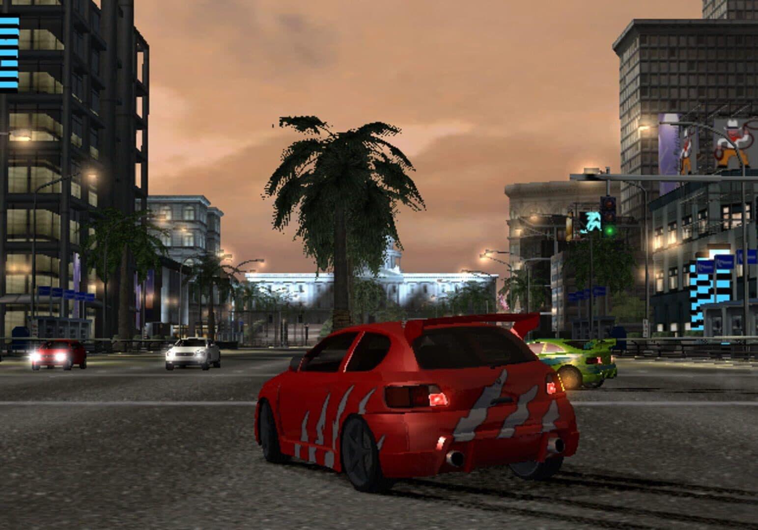Burnout 2: Point of Impact screenshot 6