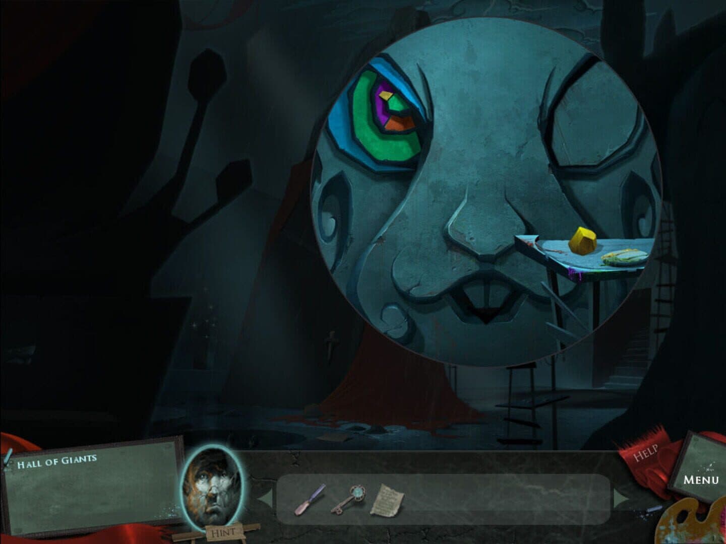 Drawn: The Painted Tower screenshot 5