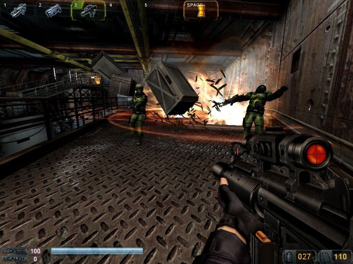 Psychotoxic screenshot 5
