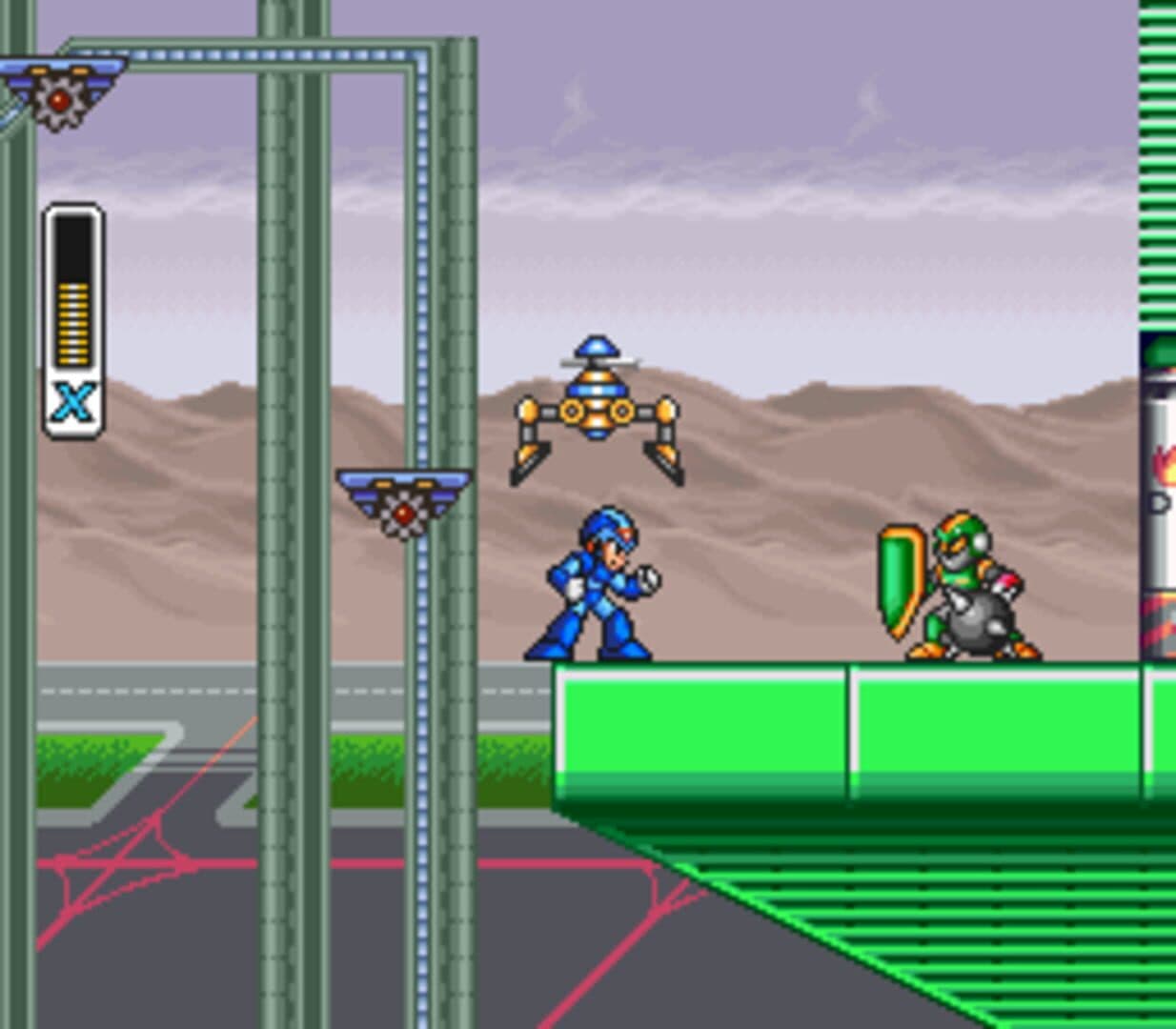 Mega Man X screenshot 7