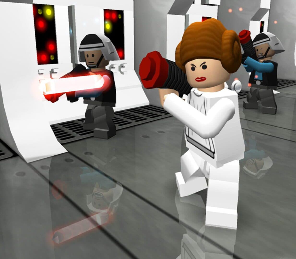 LEGO Star Wars II: The Original Trilogy screenshot 10