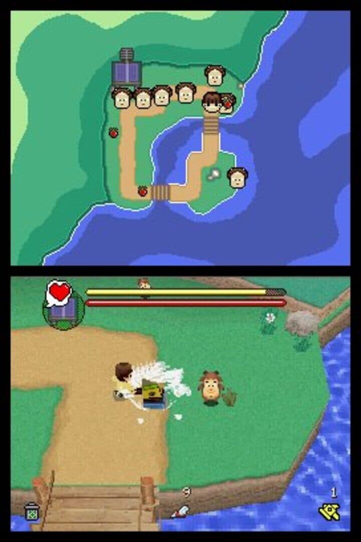 Paul's Monster Adventure screenshot 6