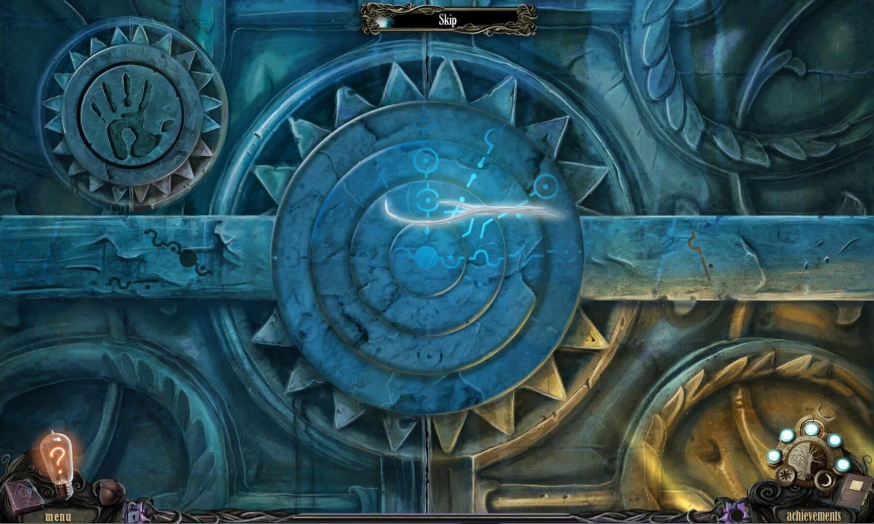 Rite of Passage: Child of the Forest - Collector's Edition screenshot 1