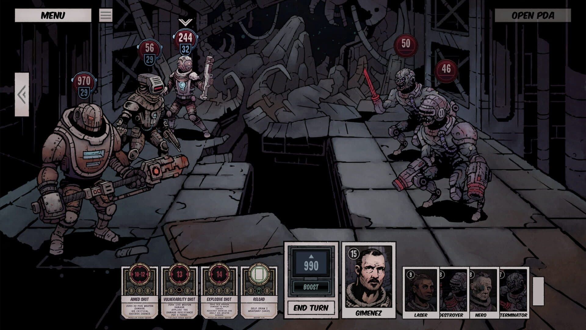 Deep Sky Derelicts screenshot 7