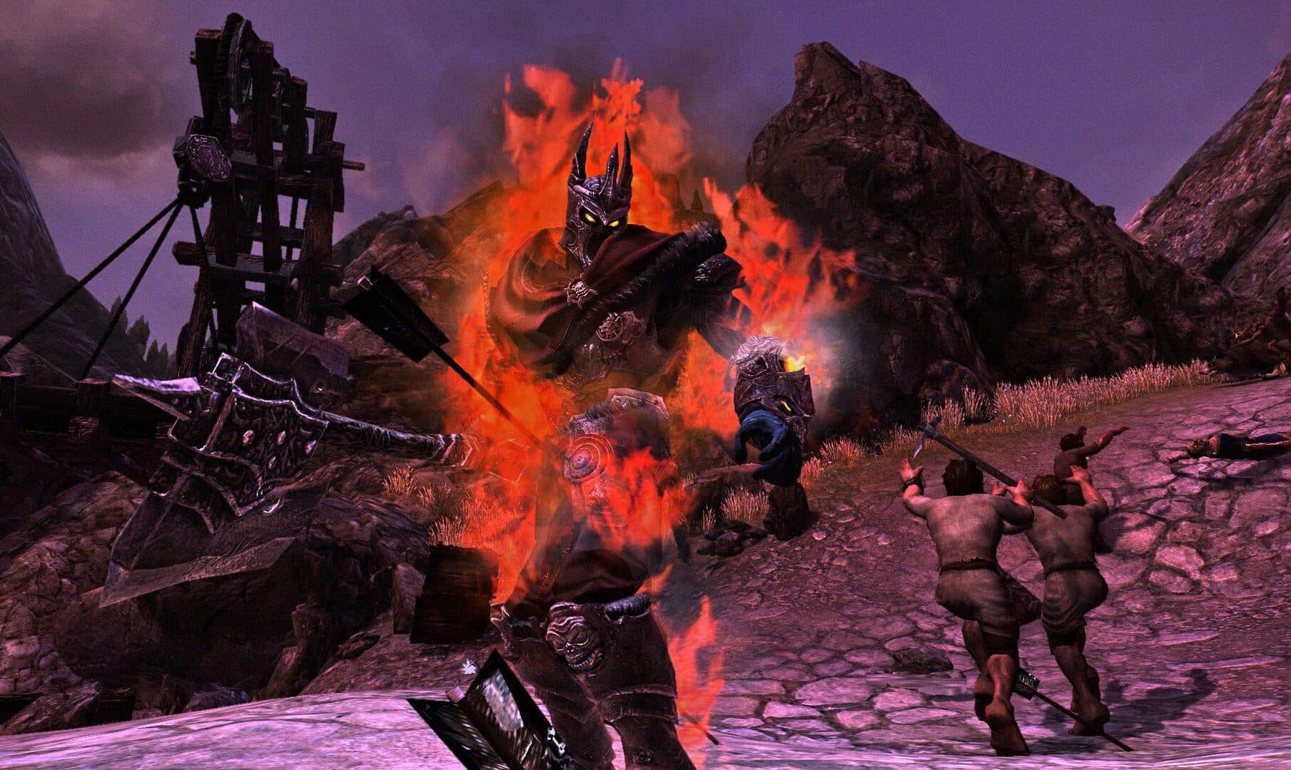 Overlord II screenshot 3