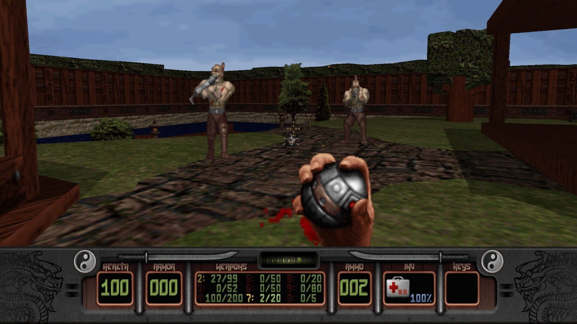 Shadow Warrior Classic Redux screenshot 4