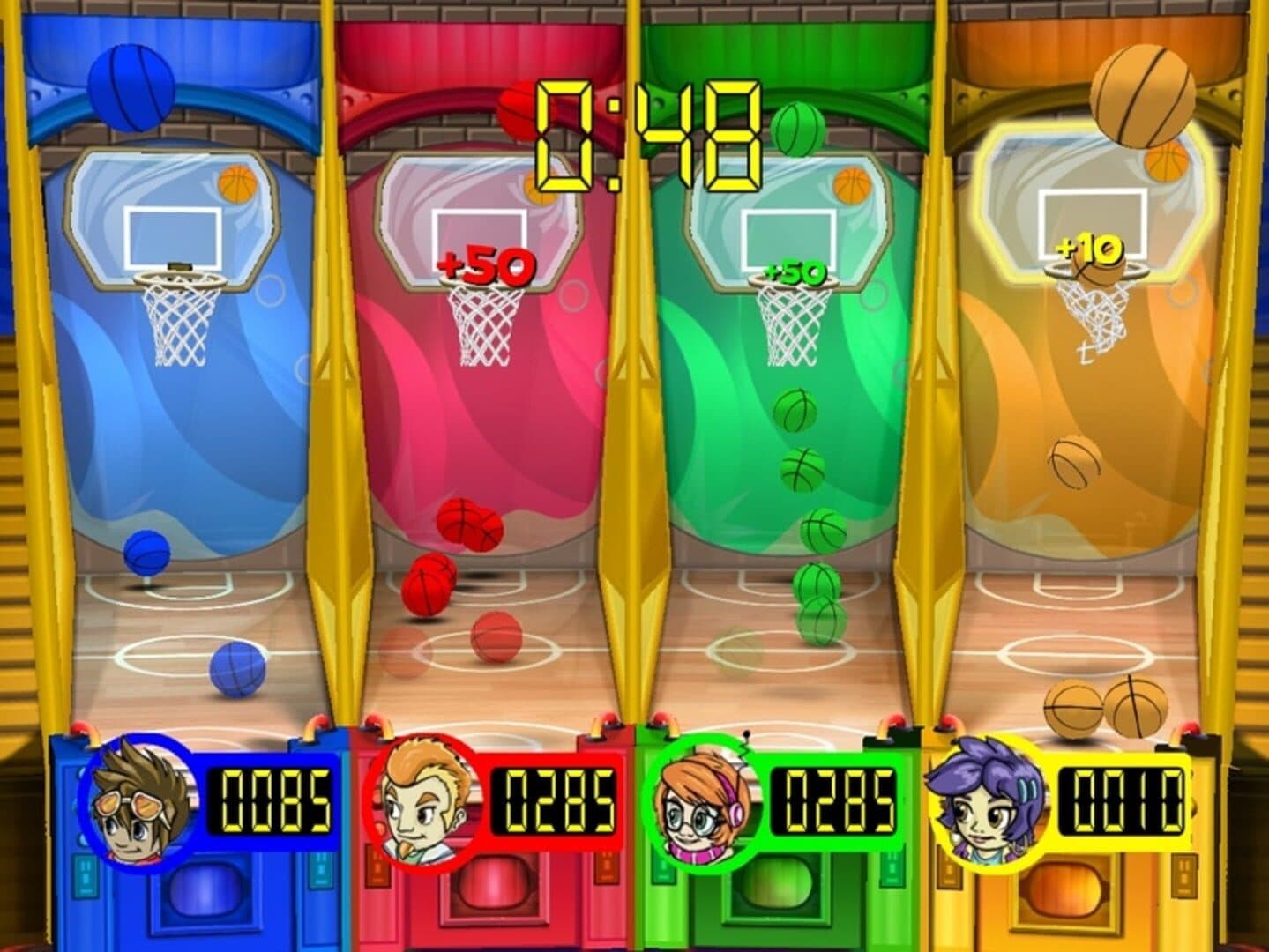 Arcade Zone screenshot 5