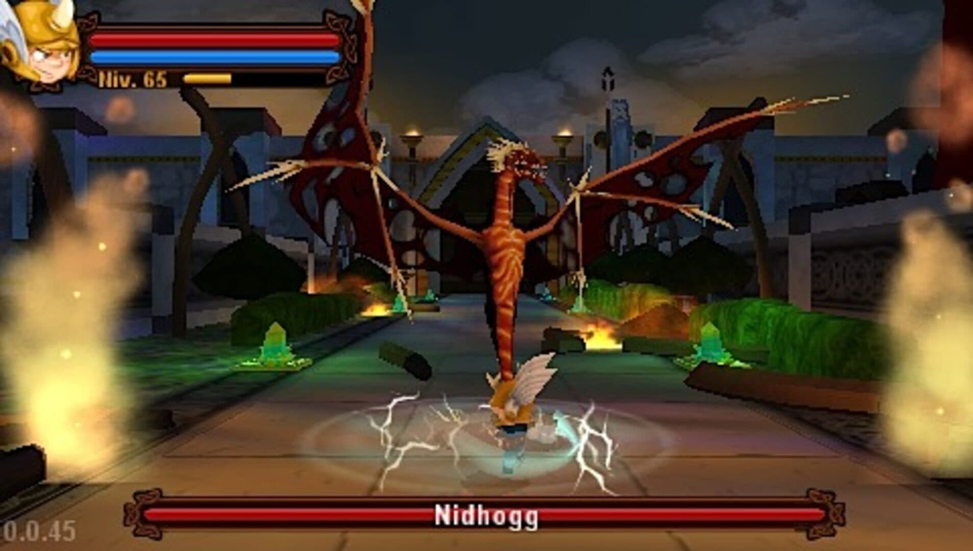 Young Thor screenshot 3
