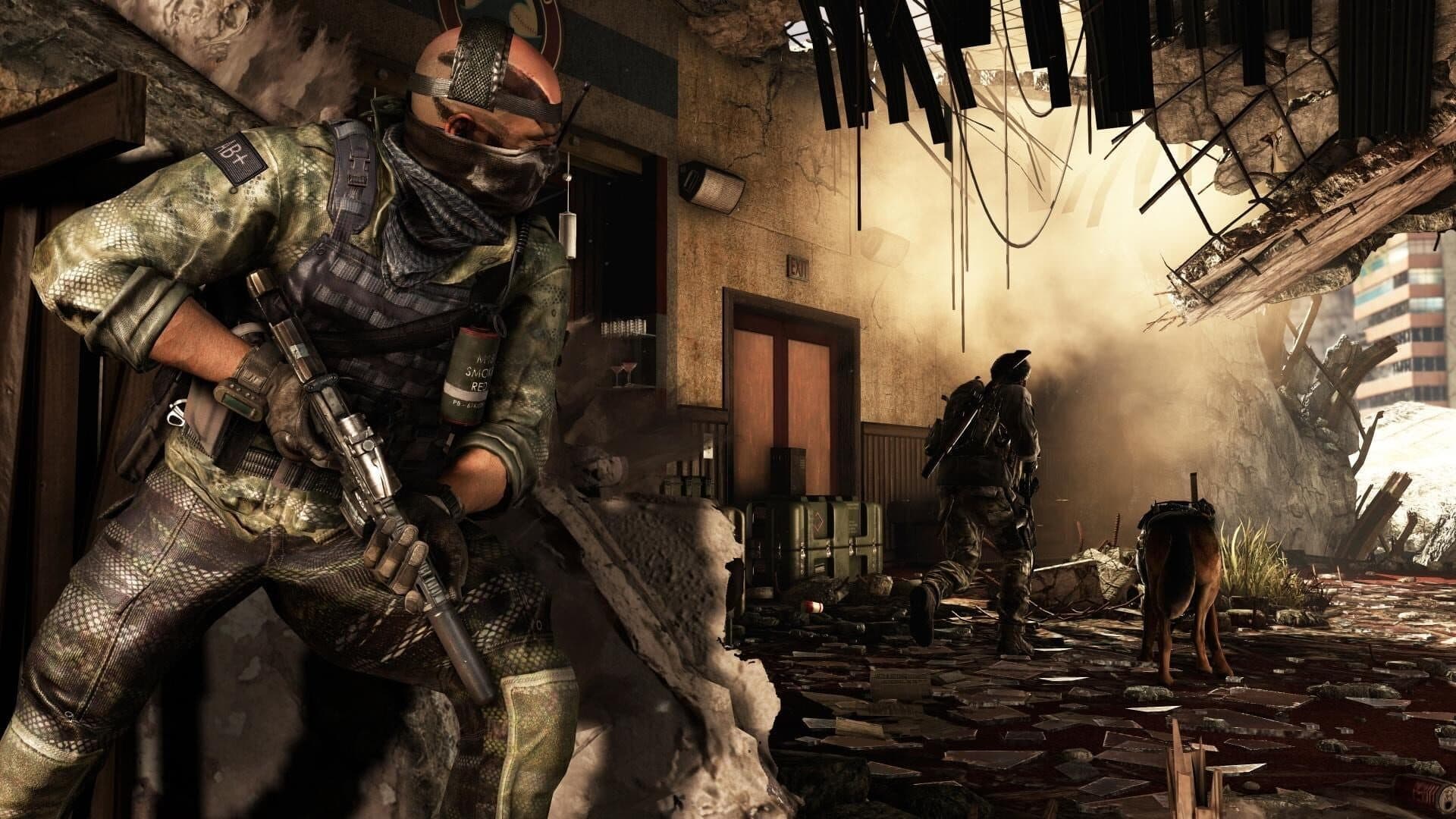Call of Duty: Ghosts screenshot 9