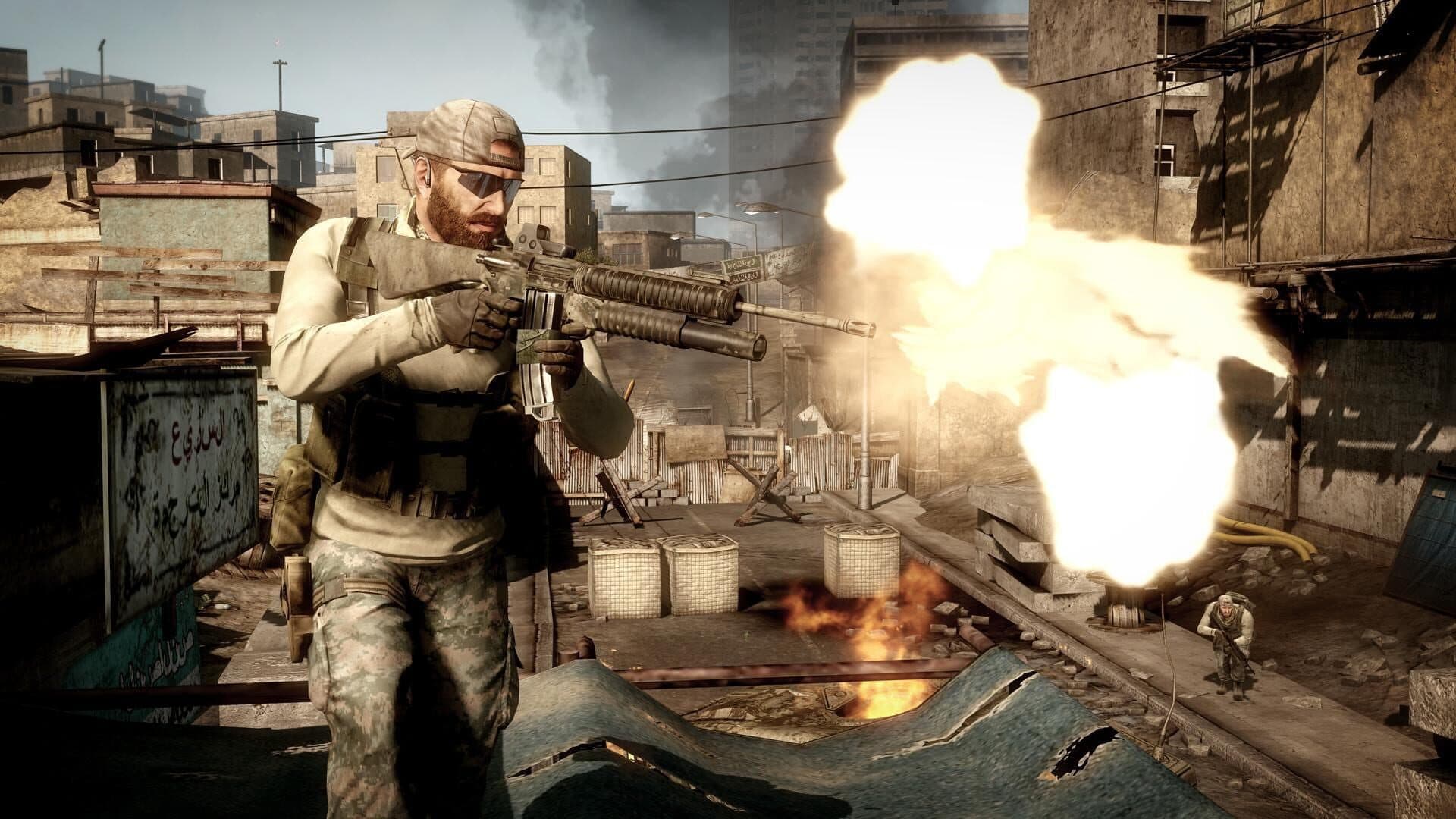 Medal of Honor: Tier 1 Edition screenshot 8