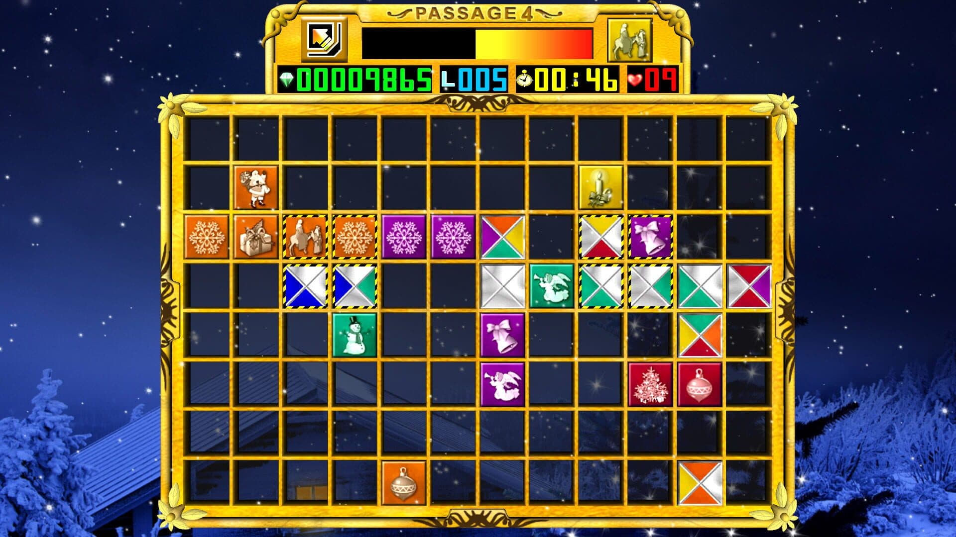 Passage 4 screenshot 3