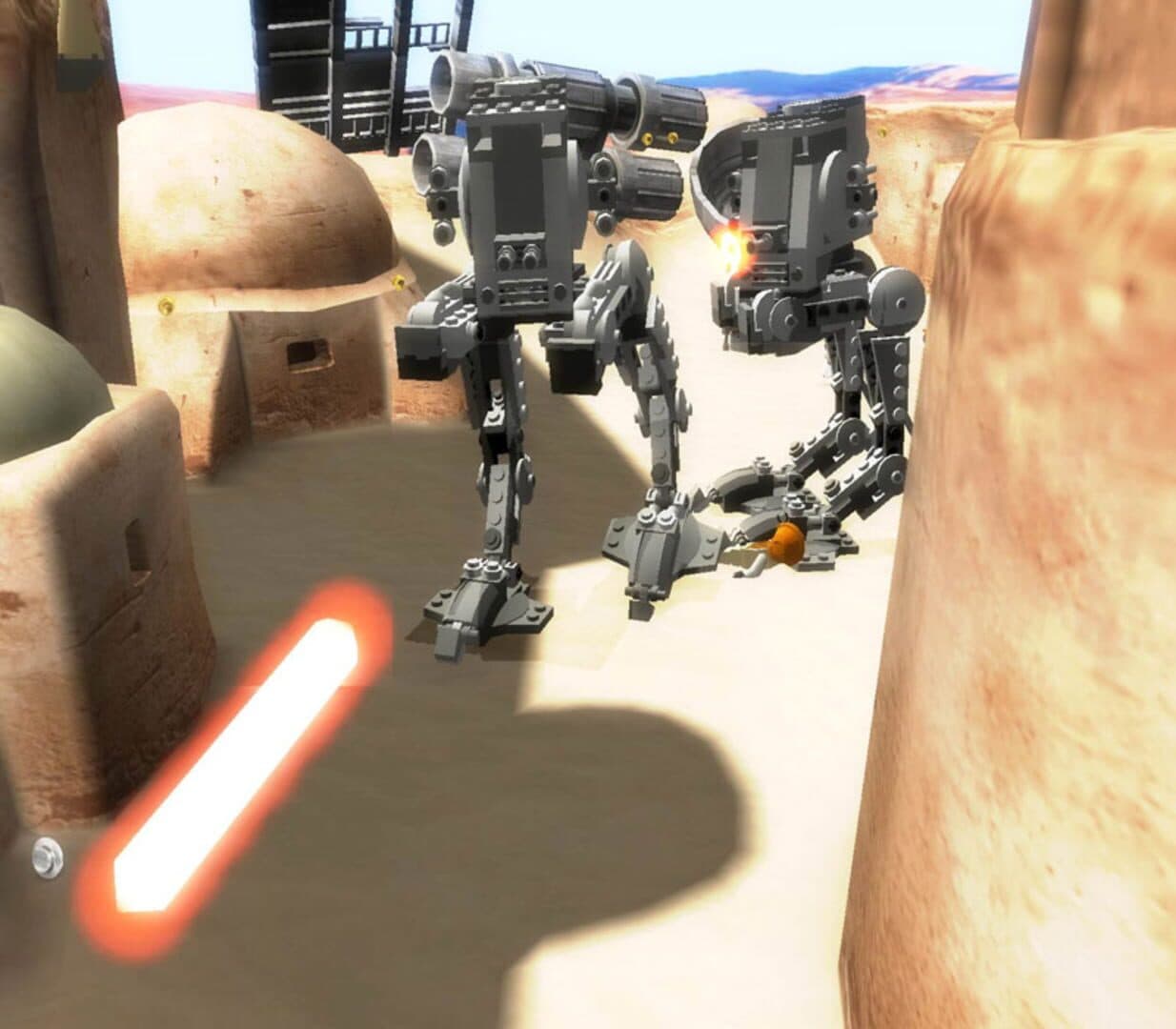 LEGO Star Wars II: The Original Trilogy screenshot 12