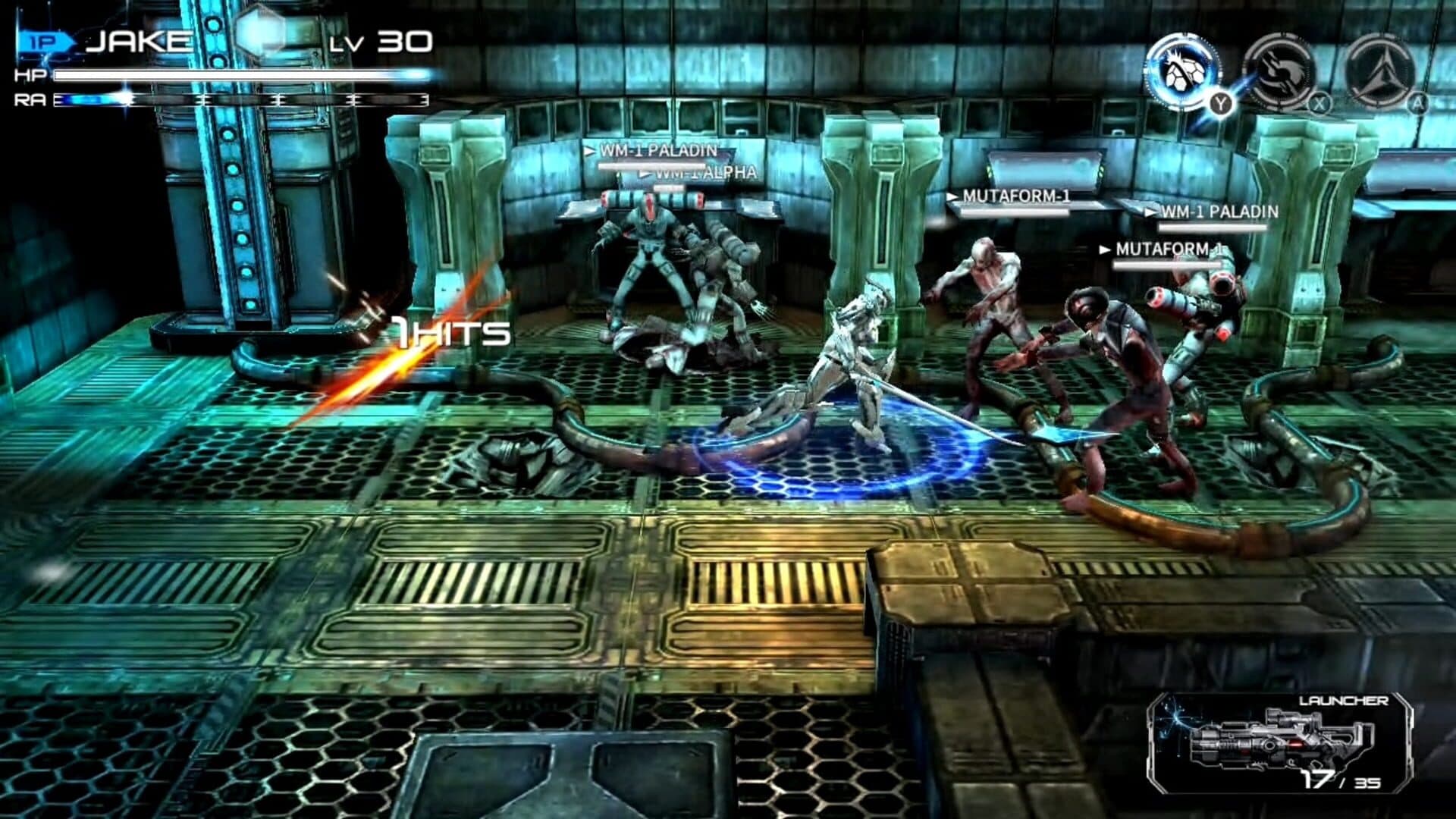 Implosion: Never Lose Hope screenshot 11