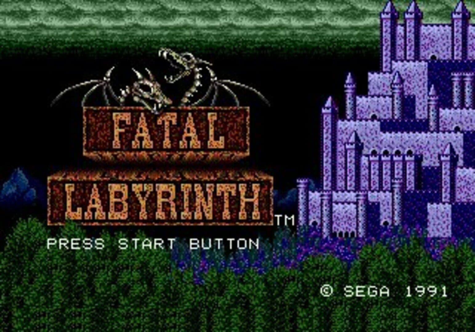 Fatal Labyrinth screenshot 10