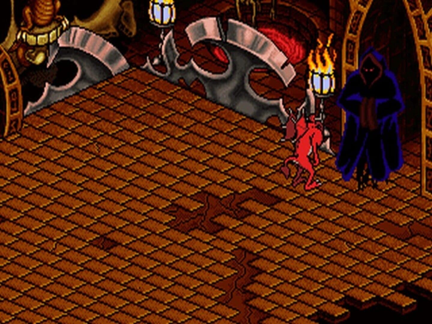 Litil Divil screenshot 1