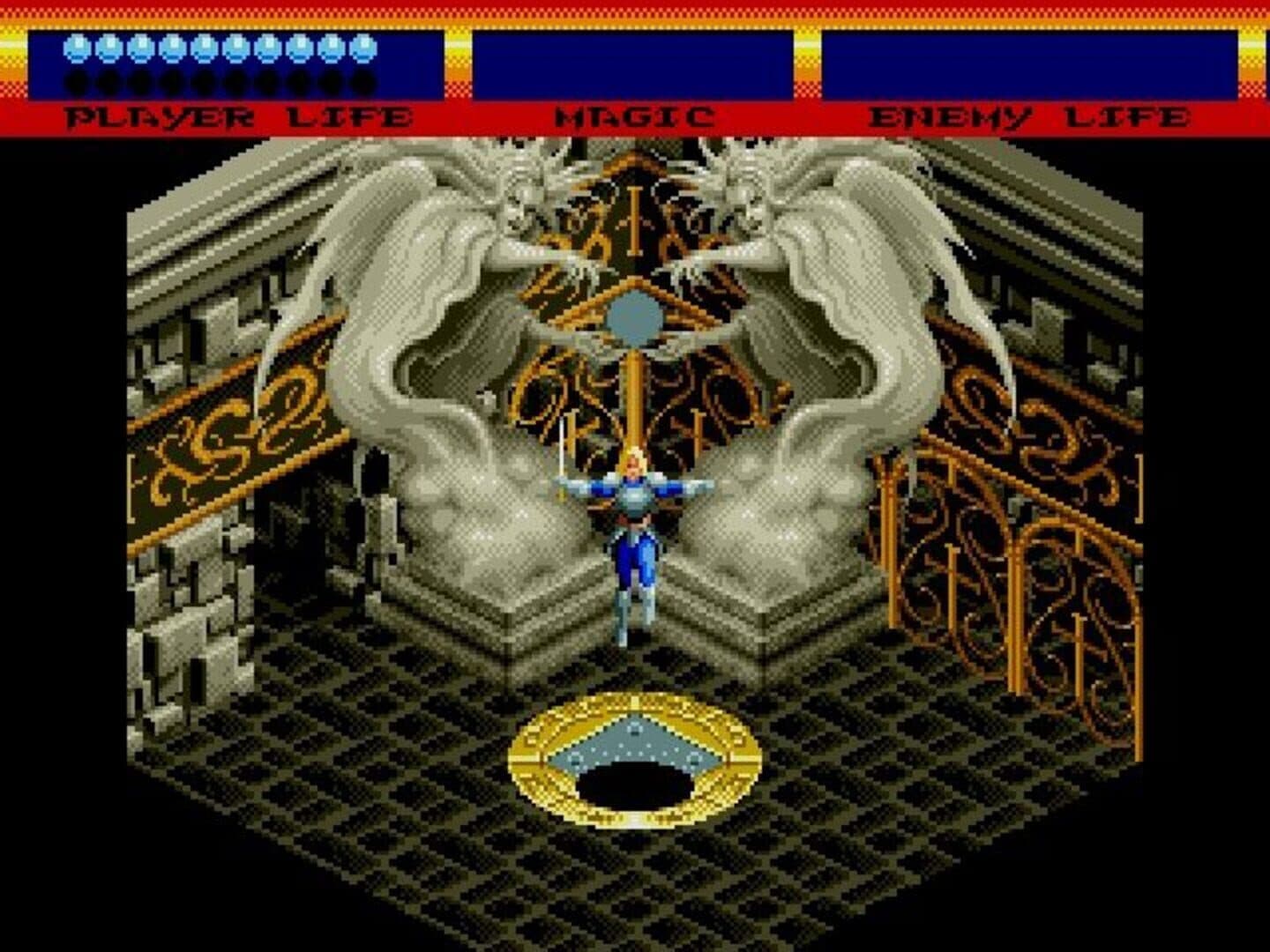 Light Crusader screenshot 5