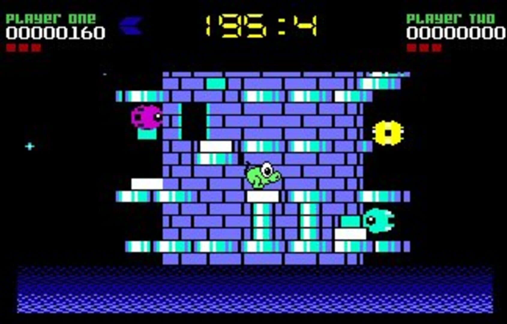Nebulus screenshot 7