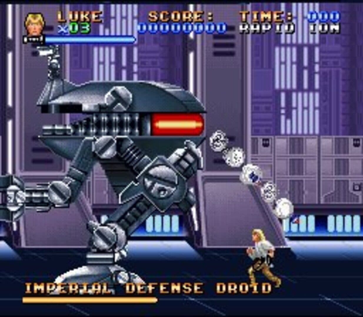 Super Star Wars screenshot 12