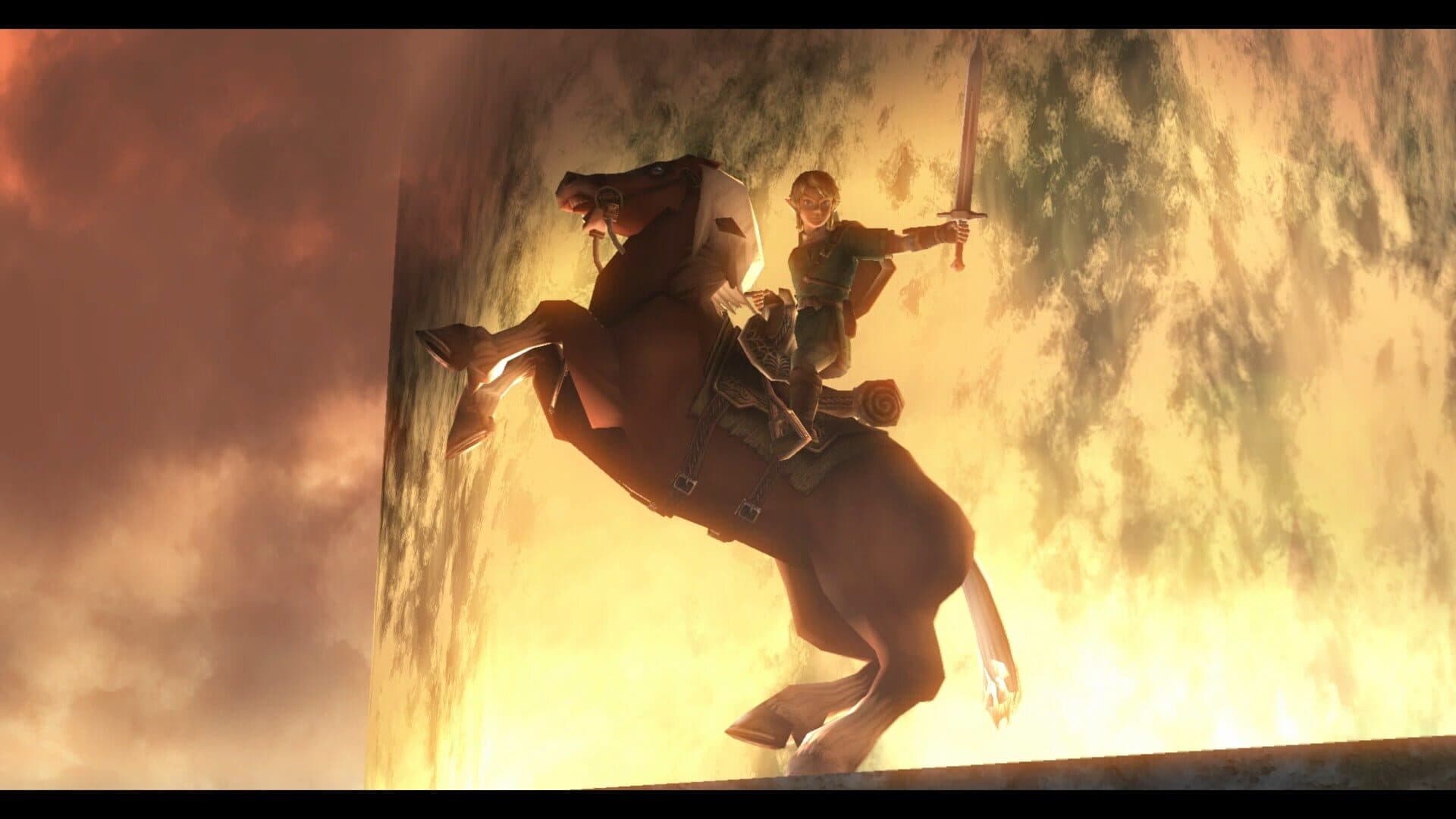 The Legend of Zelda: Twilight Princess HD screenshot 5