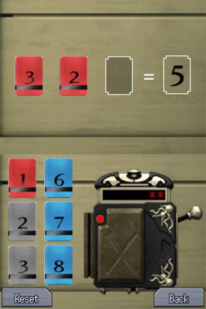 Nine Hours, Nine Persons, Nine Doors screenshot 7