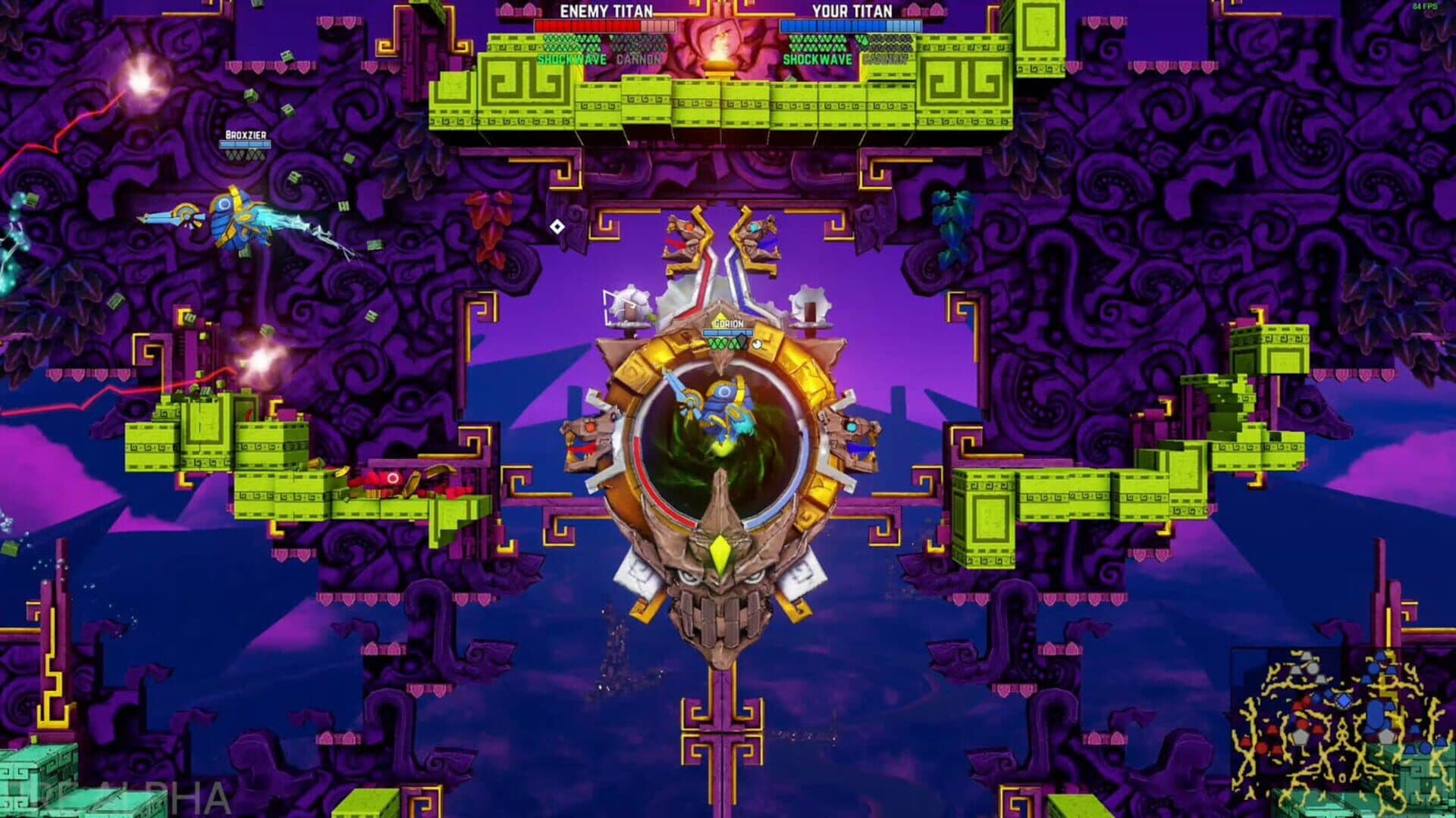 Antegods screenshot 5