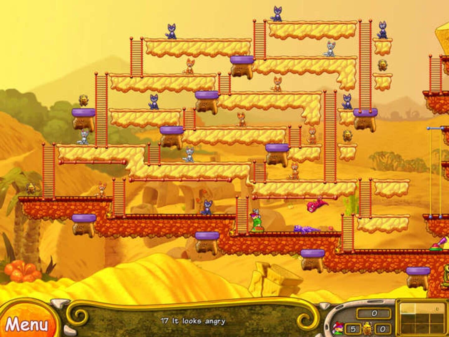 Super Granny 6 screenshot 2