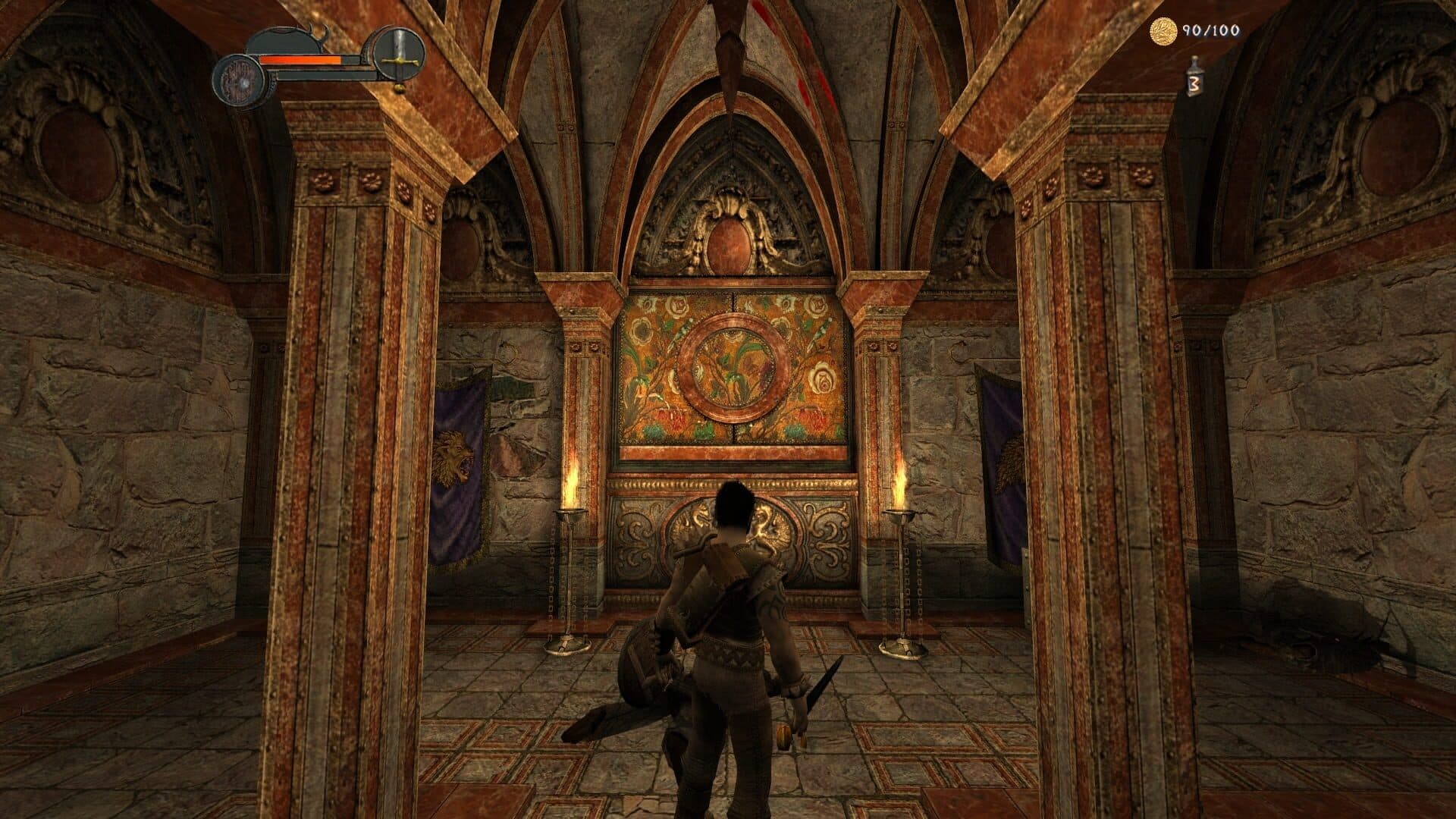 Enclave screenshot 3