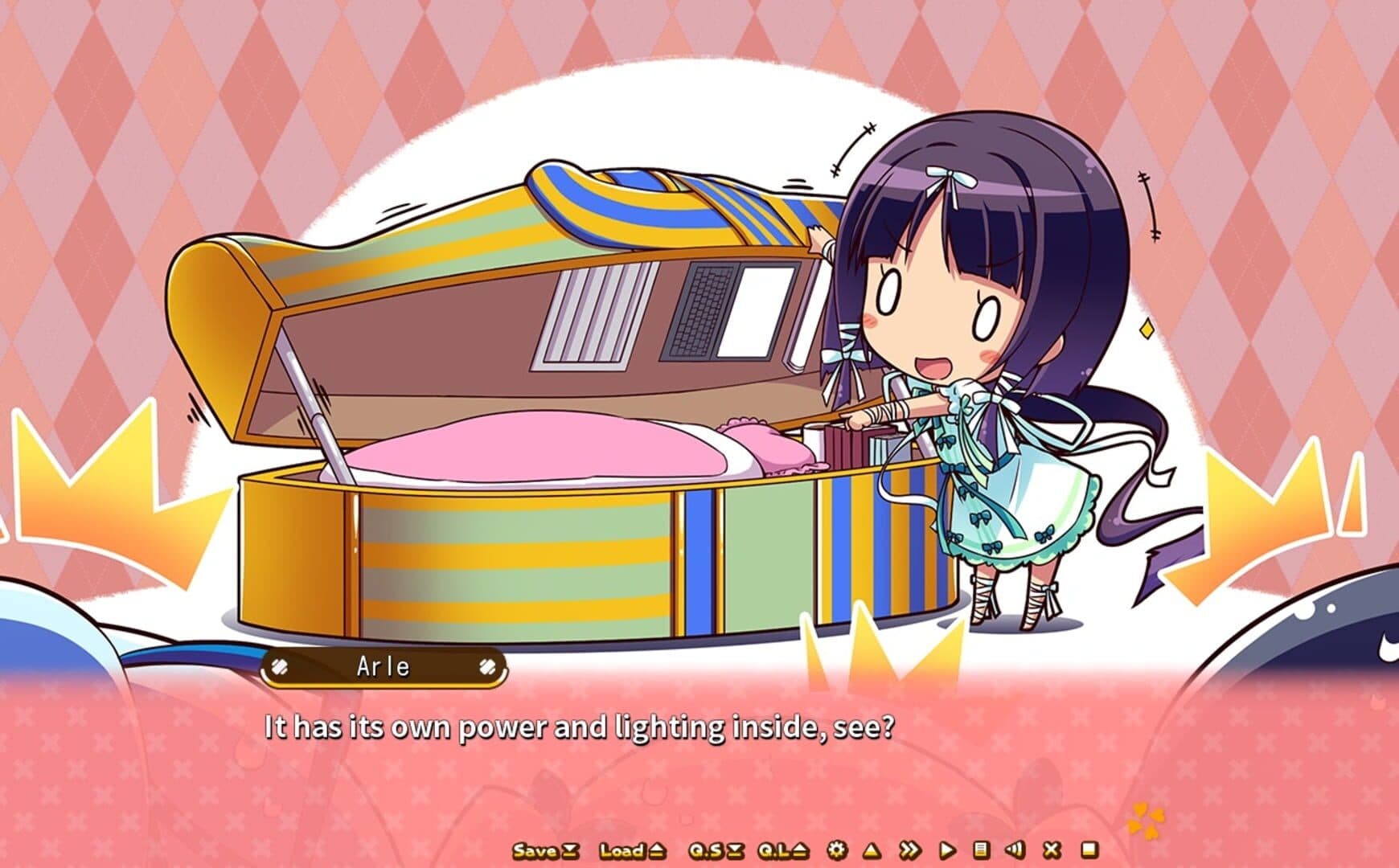 The Ditzy Demons Are in Love With Me screenshot 5