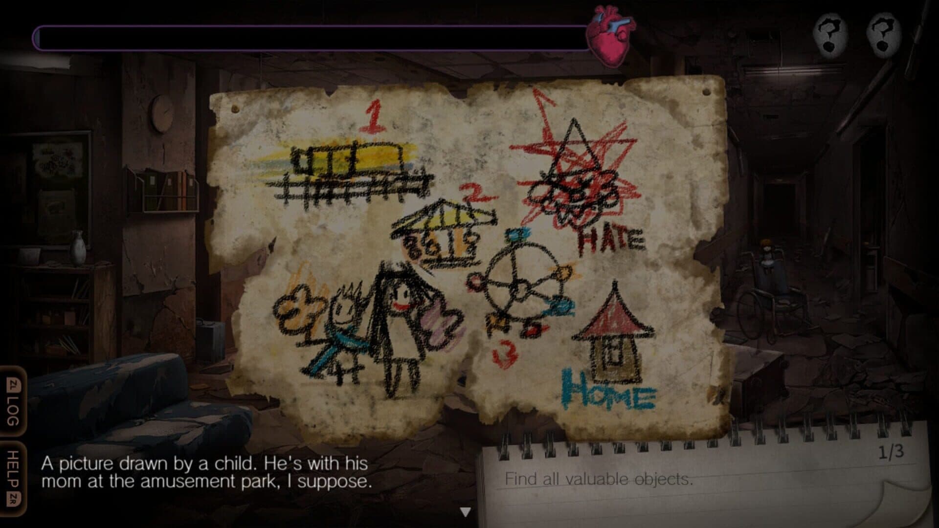 Disease -Hidden Object- screenshot 4