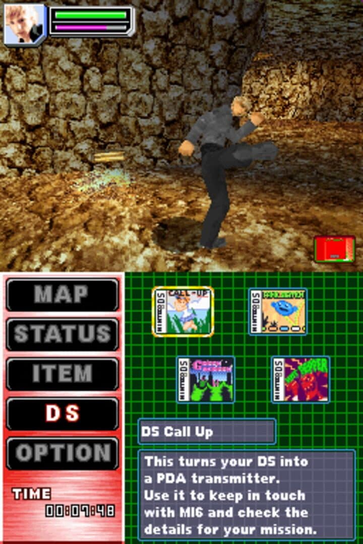 Alex Rider: Stormbreaker screenshot 1