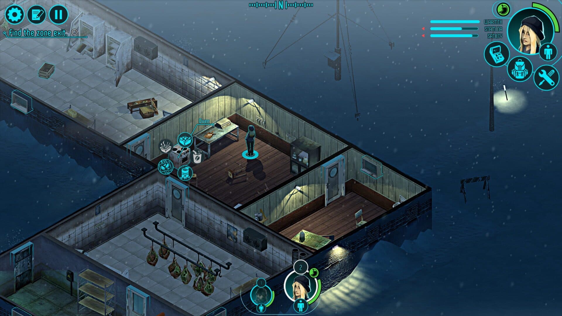 Distrust screenshot 11